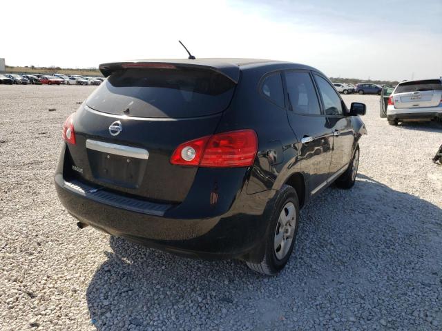 JN8AS5MT3BW572958 Nissan Rogue S 2011. Фото: 3