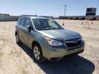 2014 SUBARU  FORESTER