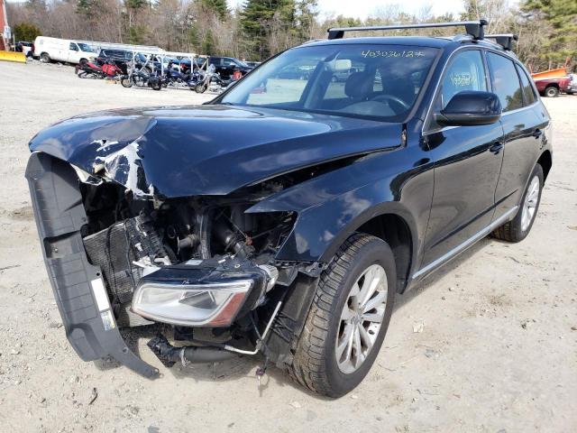 VIN WA1CFAFPXDA070699 2013 Audi Q5, Premium no.2