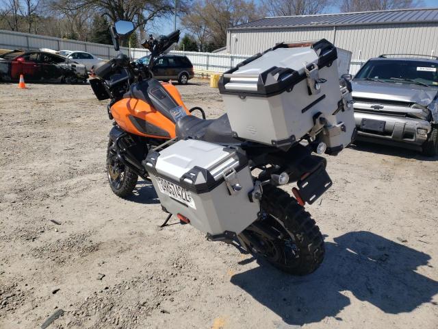 2021 HARLEY-DAVIDSON RA1250 S - 1HD1ZES12MB307501