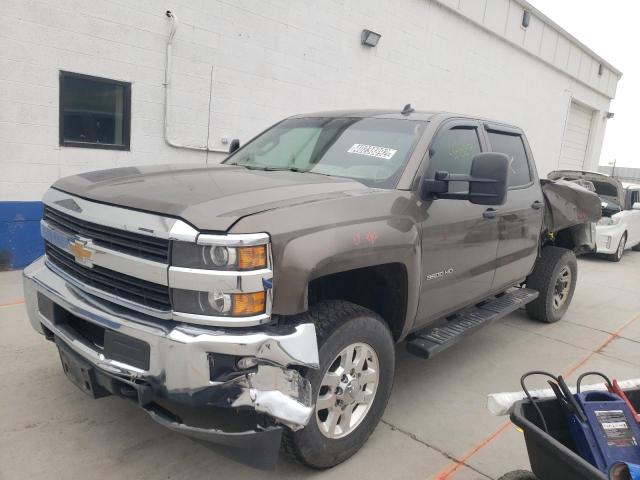 2015 CHEVROLET SILVRDO LT 1GC4KZCG2FF133888
