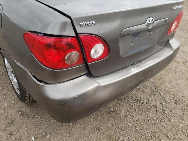 1NXBR30E66Z669401 Toyota Corolla Ce 2006. Фото: 8