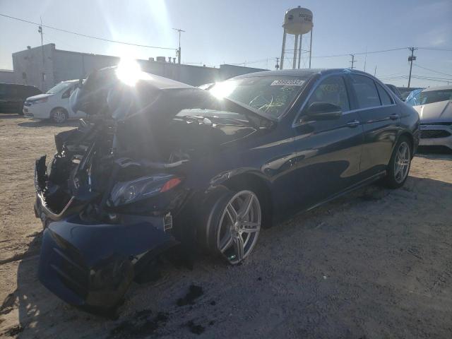 2018 MERCEDES-BENZ E 300 4MAT WDDZF4KB2JA311944