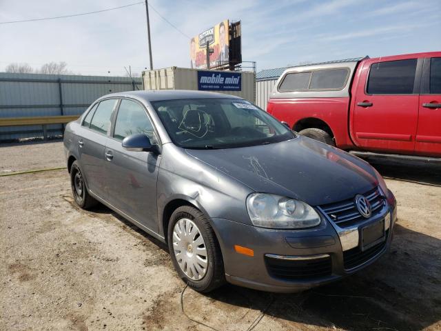 2007 Volkswagen Jetta 