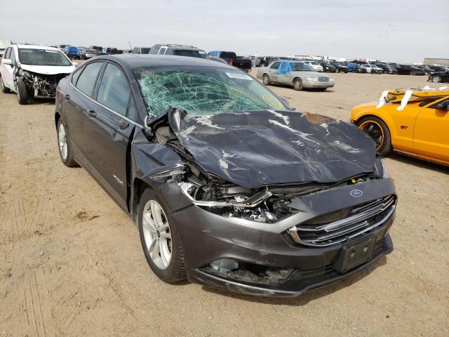 2018 FORD FUSION SE 3FA6P0LU8JR186883