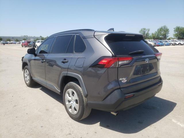 2019 TOYOTA RAV4 LE 2T3H1RFV2KW005531