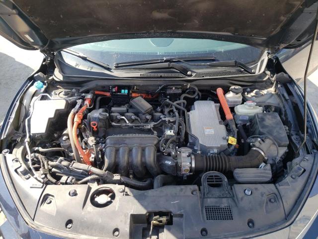 2019 HONDA INSIGHT TO 19XZE4F98KE025972