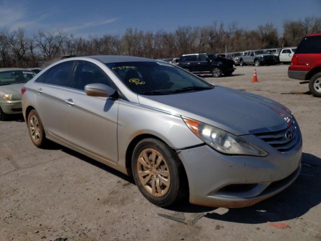 5NPEB4AC2BH037802 Hyundai Sonata Gls 2011