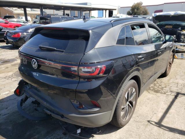 2021 VOLKSWAGEN ID.4 PRO WVGRMPE25MP052554