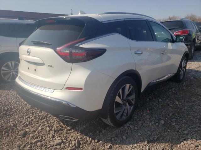 2020 NISSAN MURANO SL 5N1AZ2CJ8LN125227