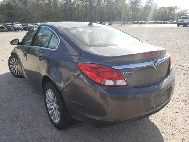 W04GN5EC4B1004432 Buick Regal Cxl 2011. Фото: 2
