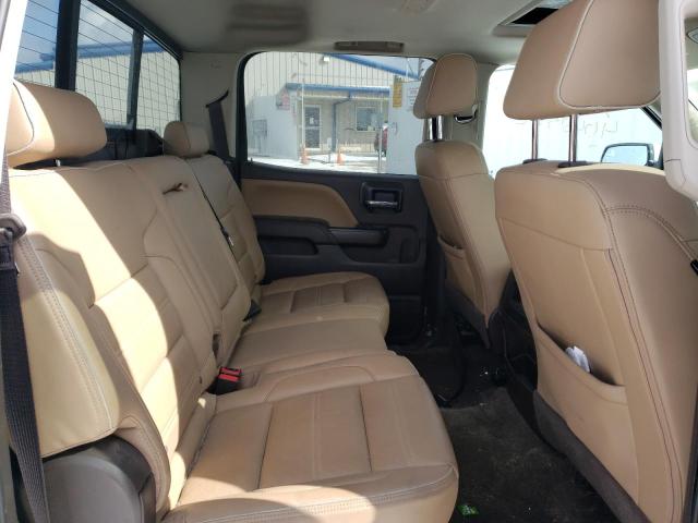 2018 GMC SIERRA K15 - 3GTU2PEJ4JG419598