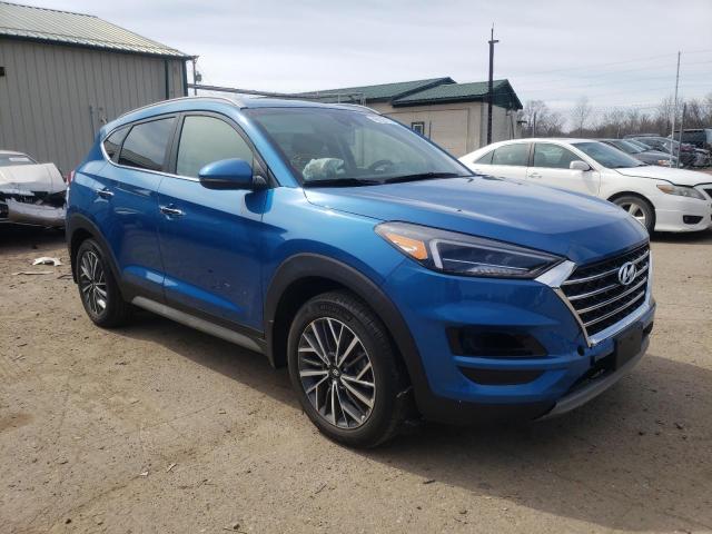 2020 HYUNDAI TUCSON LIM KM8J3CAL5LU264085