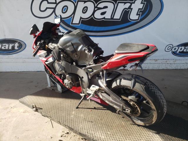 2018 HONDA CBR1000 RR - JH2SC7719JK100537