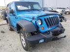 2011 JEEP  WRANGLER