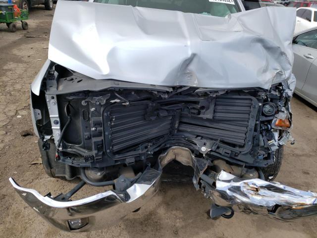 2018 CHEVROLET 1500 SILVE 1GCVKREC5JZ244358