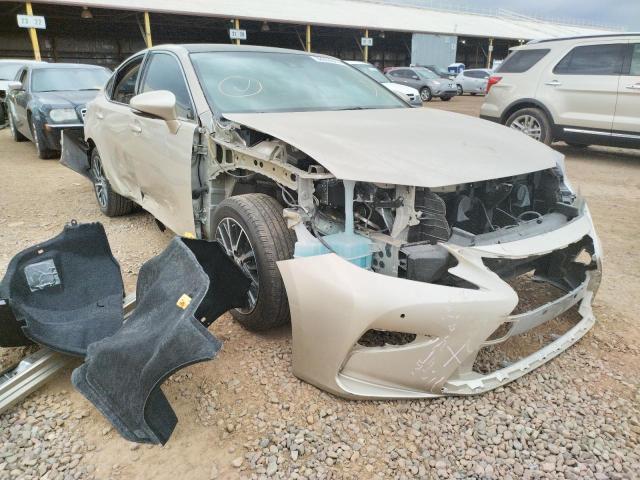 2017 LEXUS ES 350 58ABK1GG0HU061885