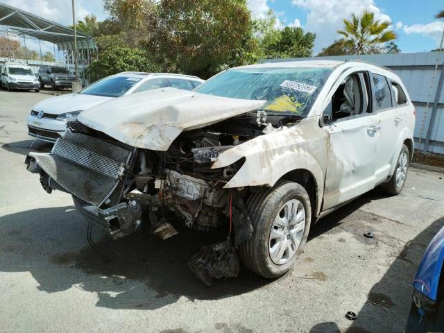3C4PDCAB8KT856785 Dodge Journey Se 2019. Фото: 1