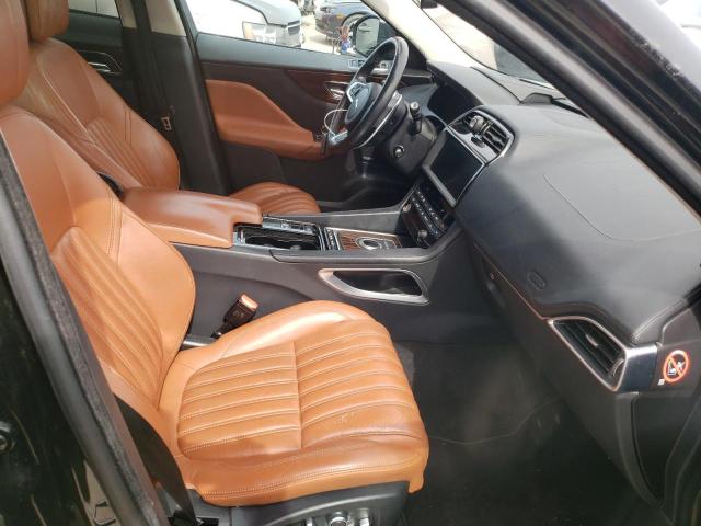2018 JAGUAR F-PACE POR SADCN2GX9JA203739