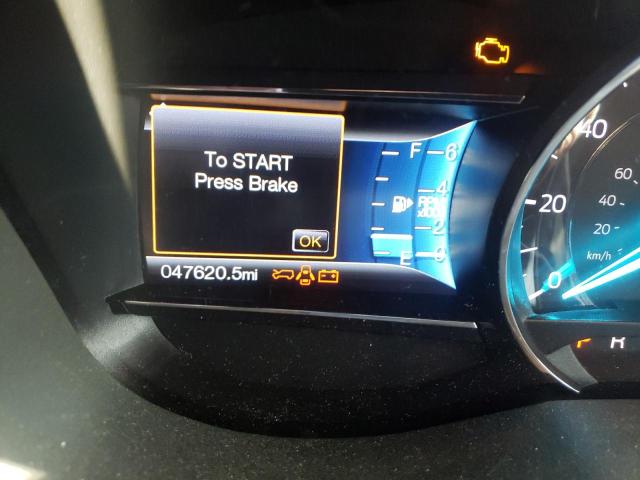 1FM5K8D82HGC46481 Ford Explorer X 2017. Фото: 7