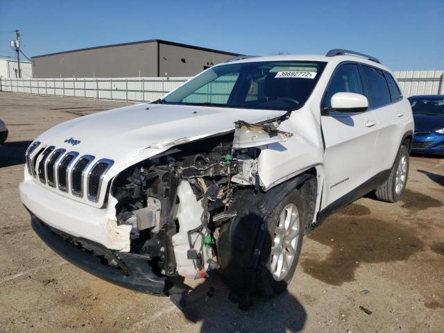 2016 JEEP CHEROKEE L 1C4PJLCB8GW179356