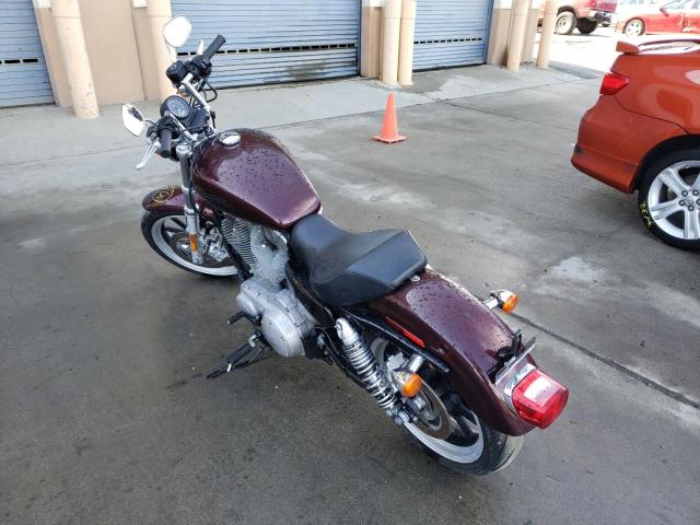 2019 HARLEY-DAVIDSON XL883 L 1HD4CR238KC402952