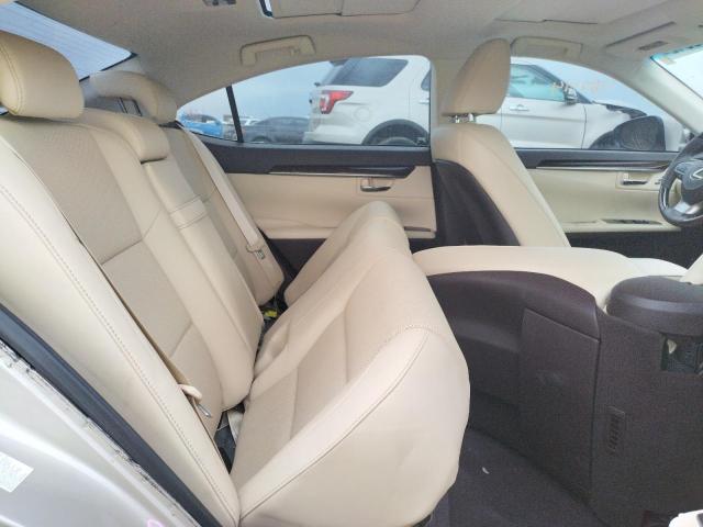 2017 LEXUS ES 350 58ABK1GG0HU061885