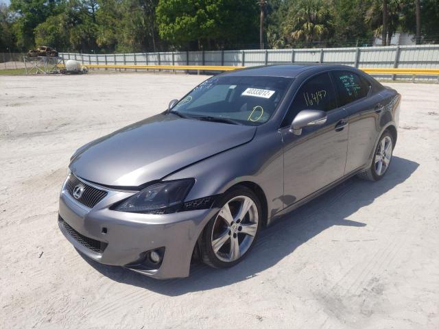 JTHBF5C22C5173459 Lexus Is 250 2012. Фото: 1