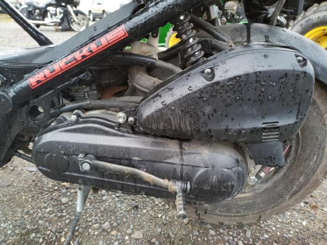 2019 HONDA NPS50 JH2AF581XKK702631