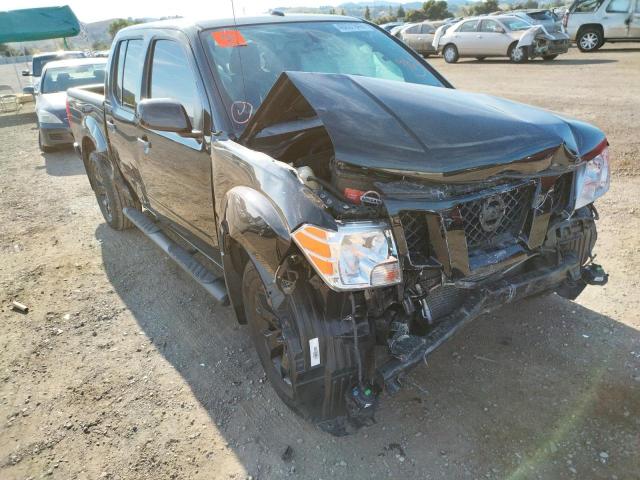 2018 NISSAN FRONTIER S 1N6AD0ER9JN727784