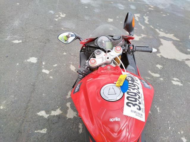 2014 APRILIA RSV4 R ZD4RKUA44ES000304