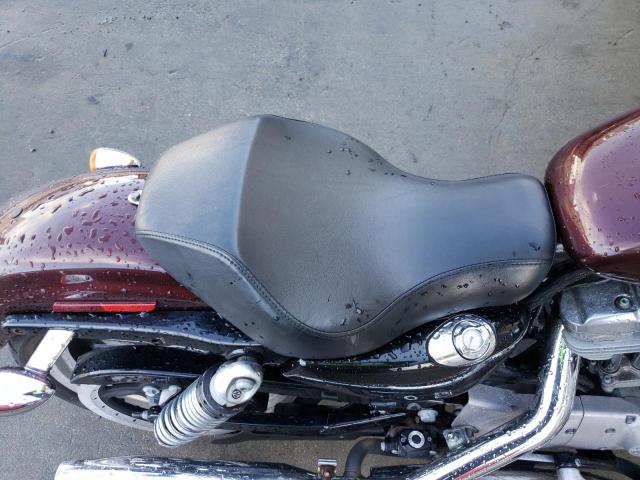 2019 HARLEY-DAVIDSON XL883 L 1HD4CR238KC402952