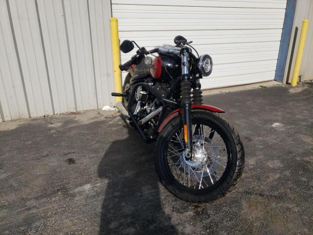 2020 HARLEY-DAVIDSON FXBB 1HD1YJJ18LB044622