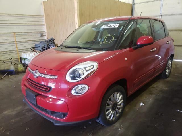 2015 FIAT 500L EASY ZFBCFABH5FZ033538