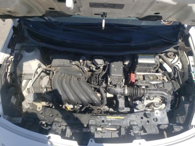 2015 NISSAN VERSA S 3N1CN7AP7FL854386