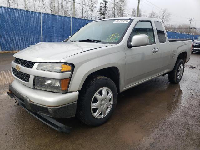 1GCESDF99C8115733 Chevrolet Colorado L 2012. Фото: 1