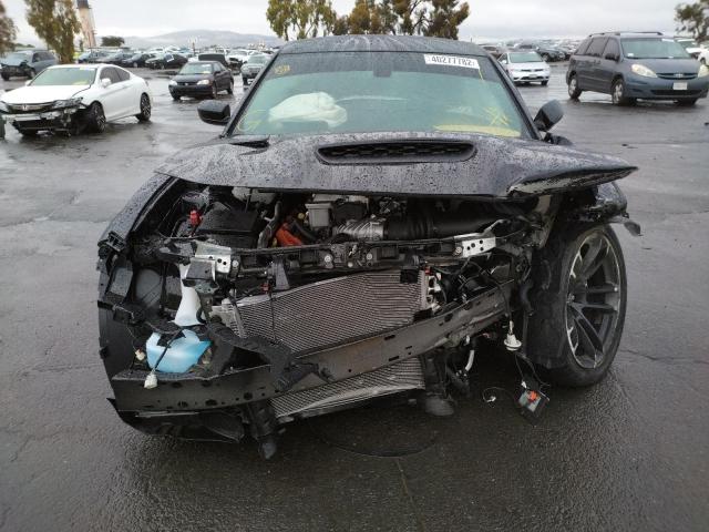 2021 DODGE CHARGER SR 2C3CDXL91MH601928