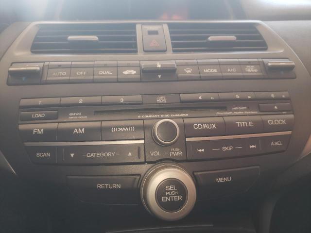 1HGCP36819A049529 Honda Accord Exl 2009. Фото: 8