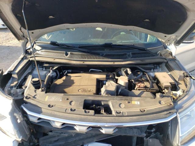 1FM5K8D82HGC46481 Ford Explorer X 2017. Фото: 6