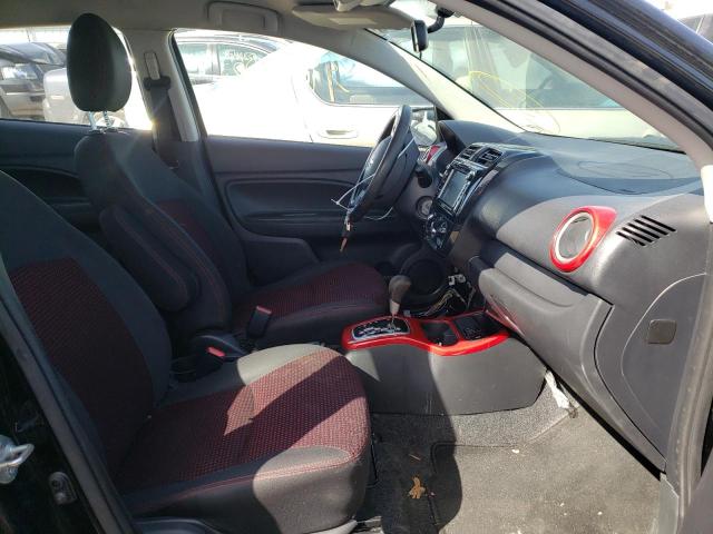ML32A5HJXKH007223 Mitsubishi MIRAGE LE
