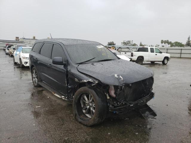 Salvage cars for sale from Copart Bakersfield, CA: 2013 Dodge Durango SX