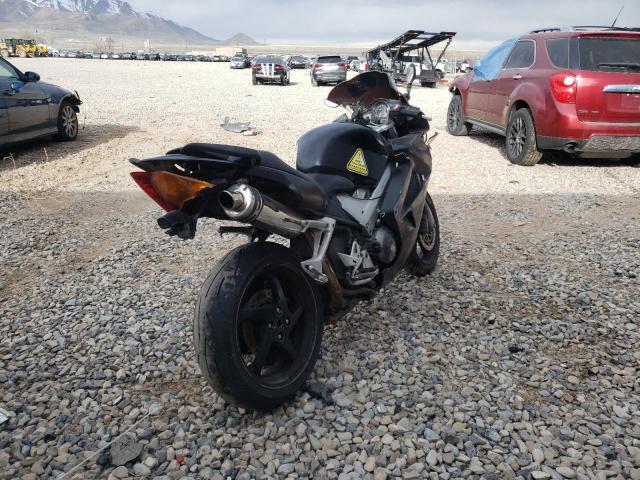 2002 HONDA VFR800 JH2RC461X2M401581