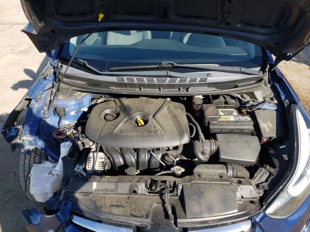 2015 HYUNDAI ELANTRA SE 5NPDH4AE4FH621958