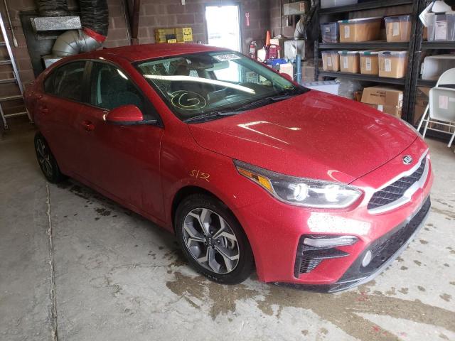 3KPF24AD2KE082109 Kia Forte Fe 2019