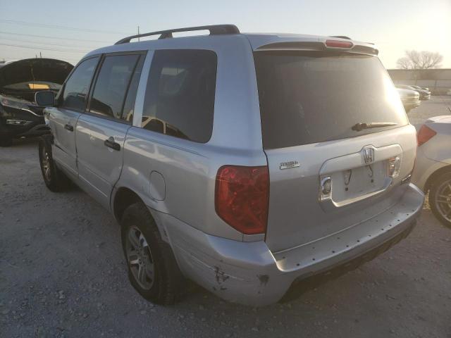 Фото: 2HKYF18704H606349 - 3