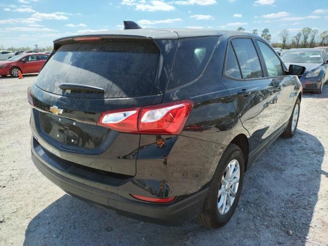 2GNAXHEV6M6150511 Chevrolet Equinox Ls 2021. Фото: 3
