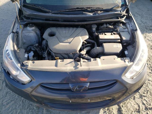 2015 HYUNDAI ACCENT GLS KMHCT4AE9FU884135