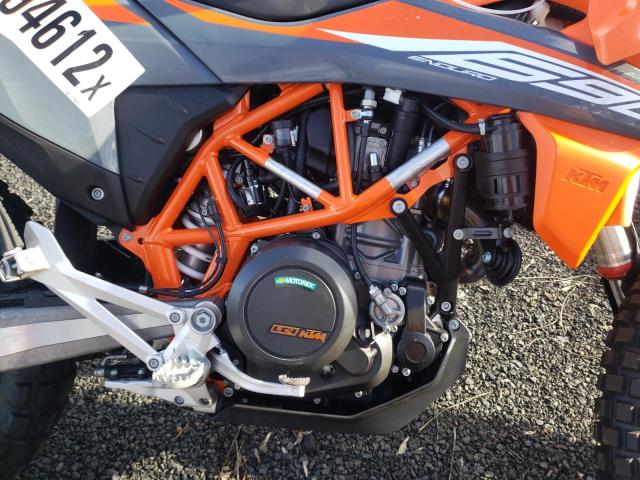 2021 KTM 690 ENDURO VBKLEV40XMM714902