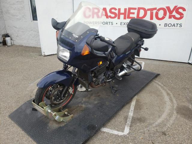2006 KAWASAKI ZG1000 JKAZGCA196B523536