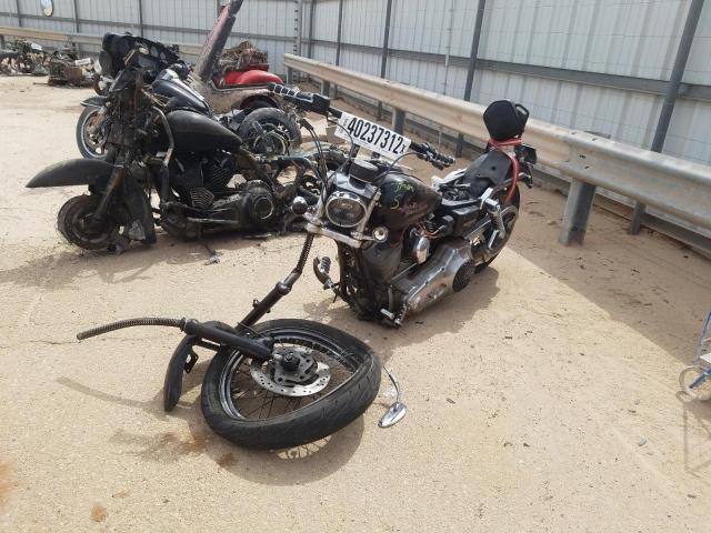 2002 HARLEY-DAVIDSON FXD 1HD1GHV152K402652